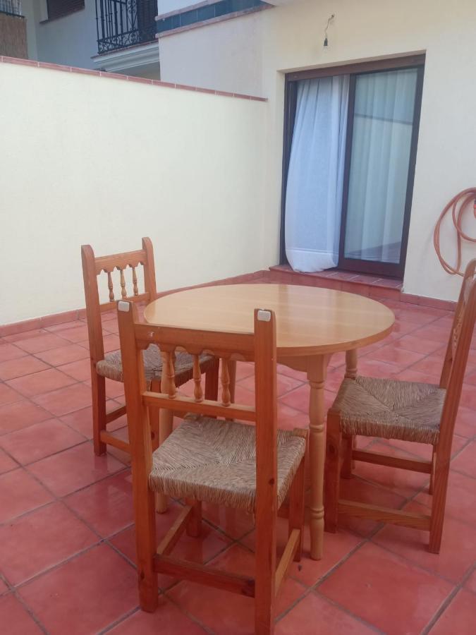 Piso Bonito Y Tranquilo Apartment Monachil Exterior photo