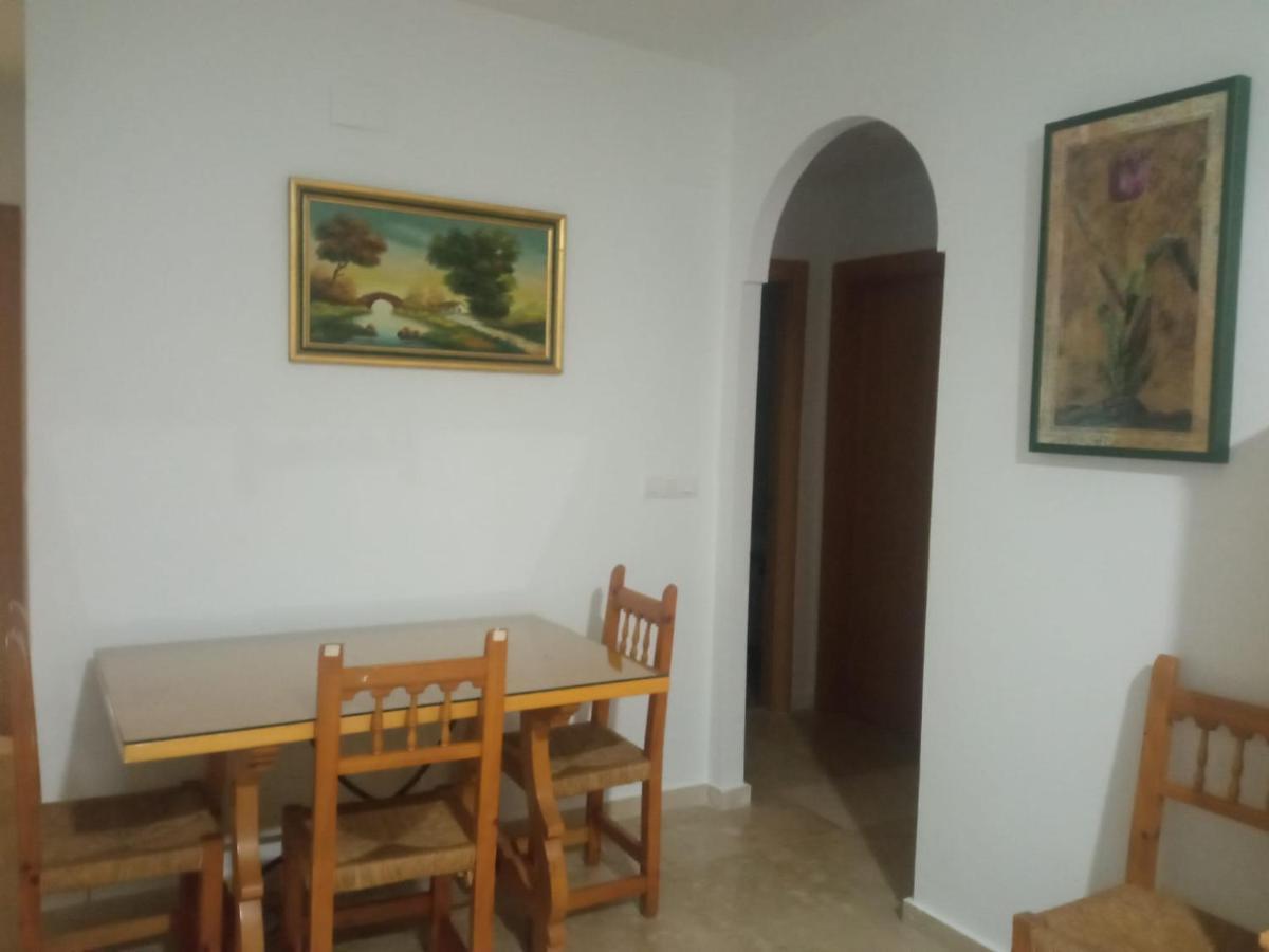 Piso Bonito Y Tranquilo Apartment Monachil Exterior photo